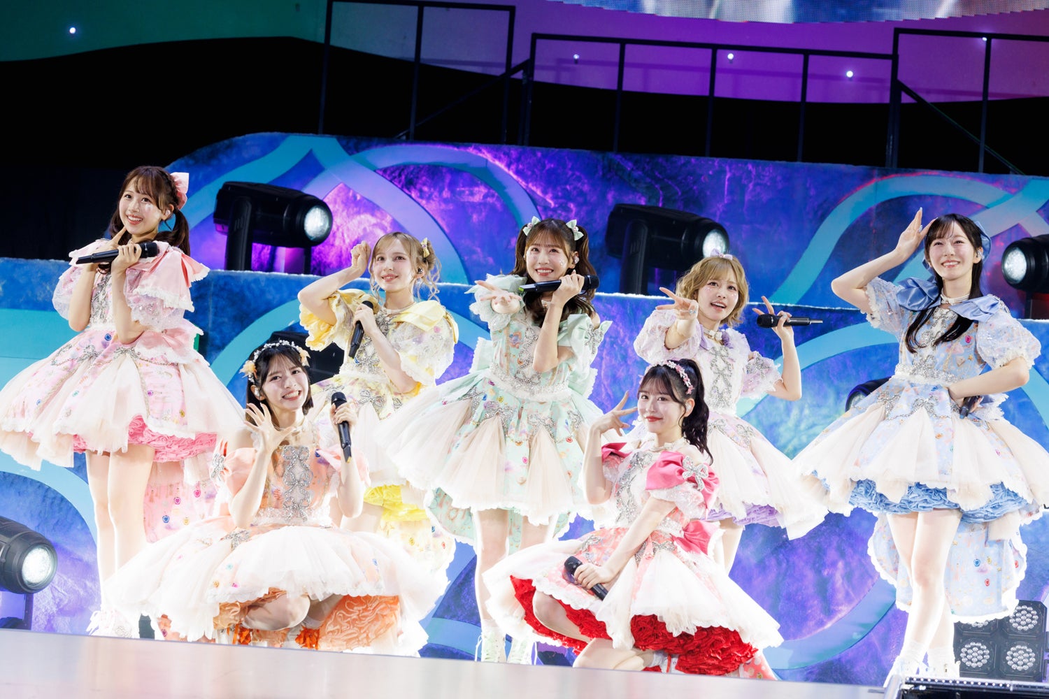 FRUITS ZIPPER（提供写真）