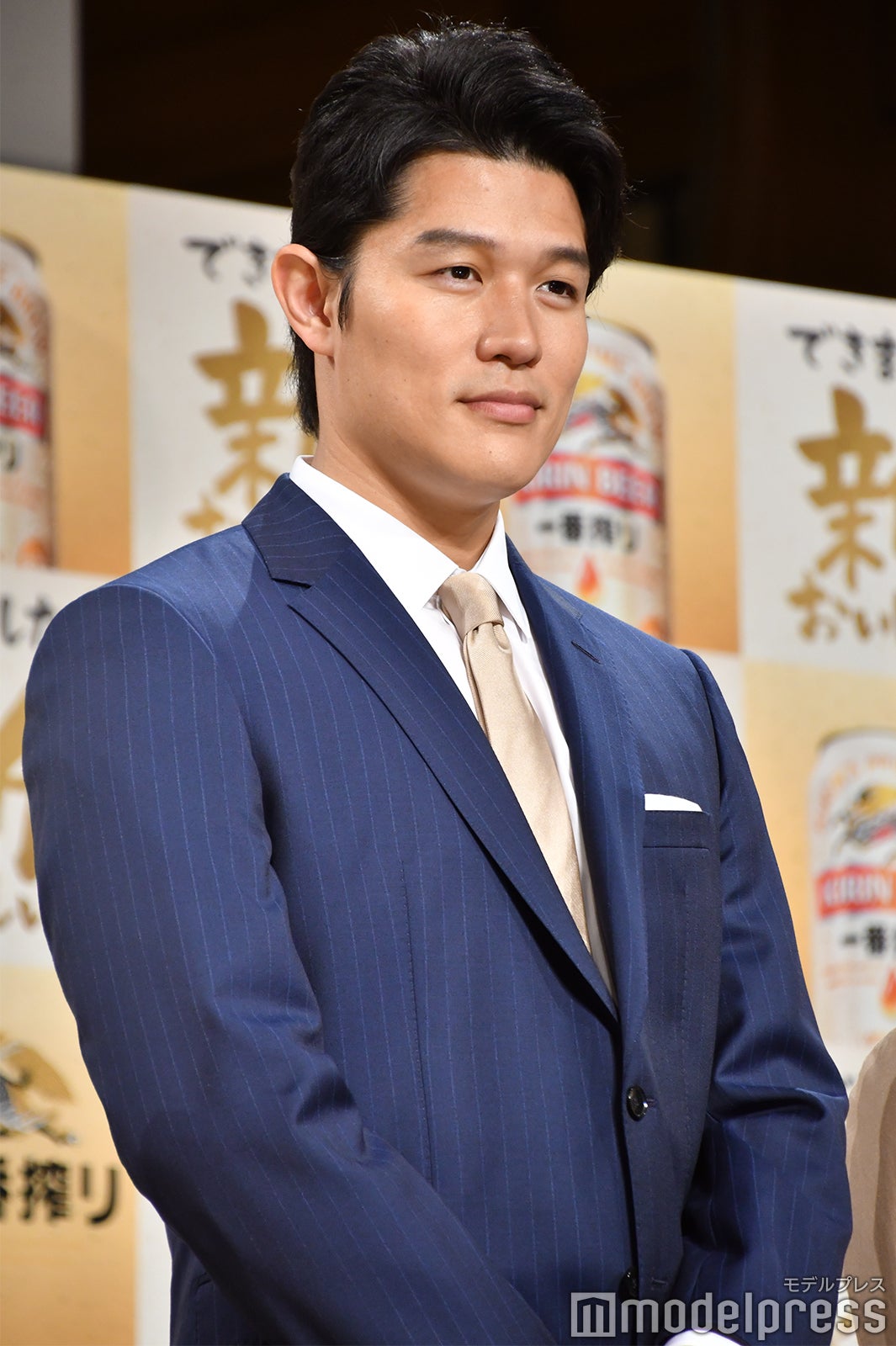 鈴木亮平 （C）モデルプレス