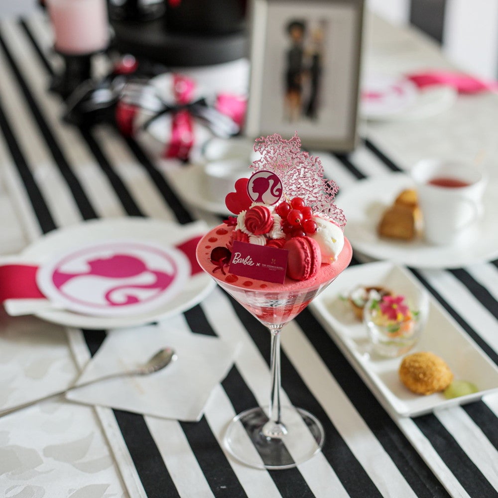 メニュー一例／画像提供：ベストブライダル