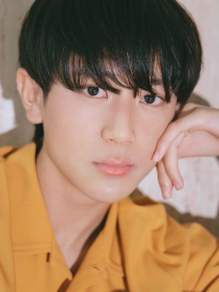 西浦心乃助(提供写真)