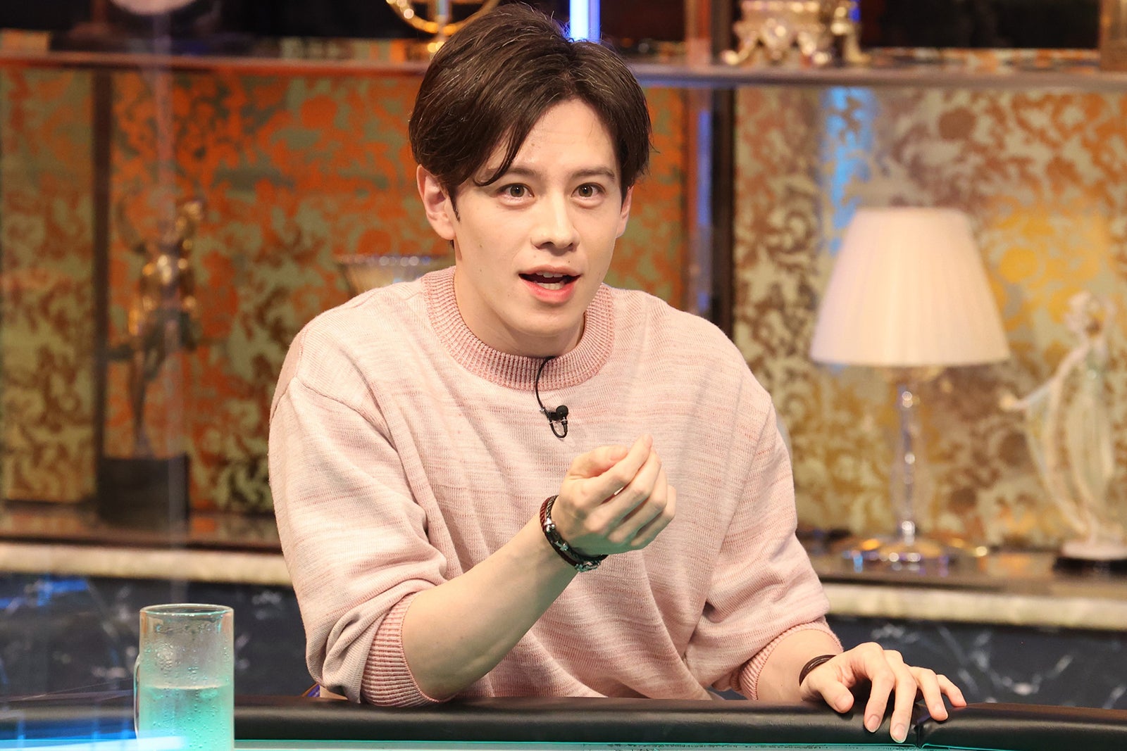 ウエンツ瑛士 （C）フジテレビ