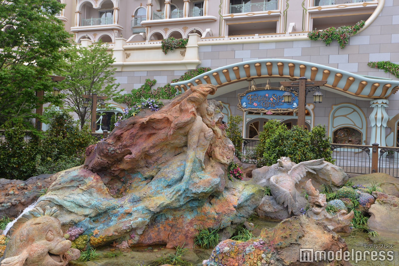 「ファンタジースプリングス」（C）モデルプレス