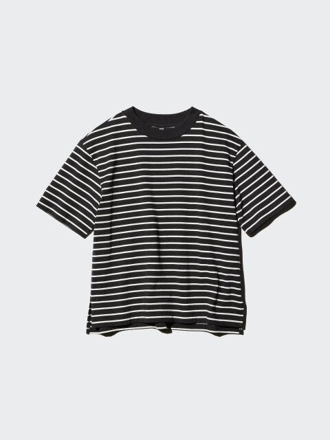 ユニクロ エアリズムコットンT ユニクロのエアリズムコットンT