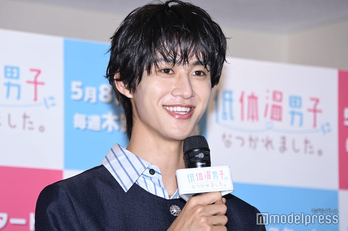 曽野舜太(C)モデルプレス