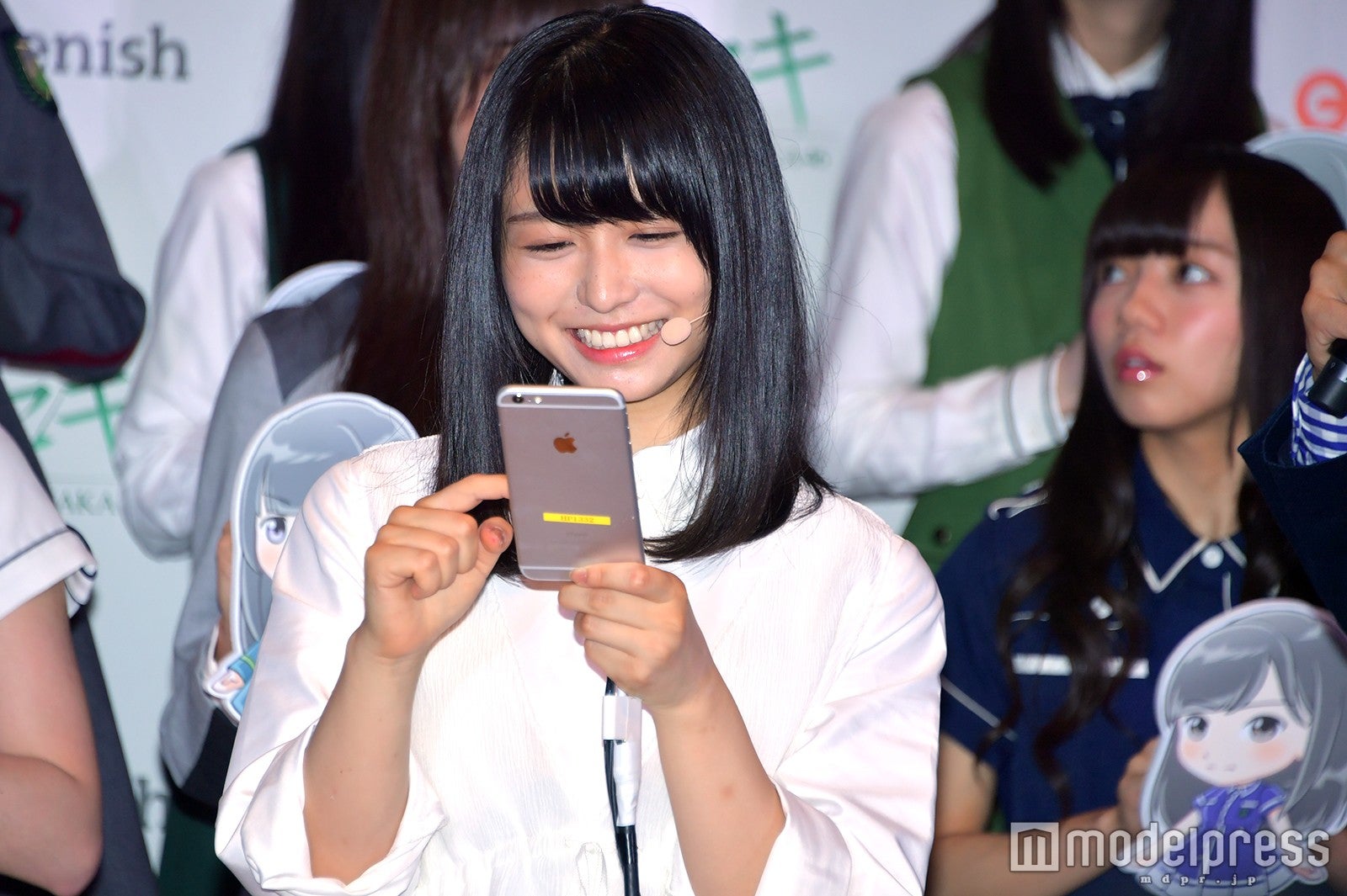 長濱ねる（C）モデルプレス