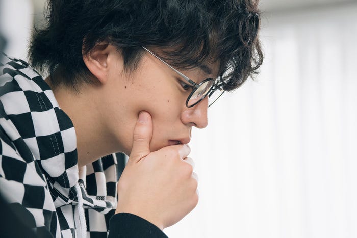 富田健太郎/「電影少女」第5話より(C)「電影少女2018」製作委員会