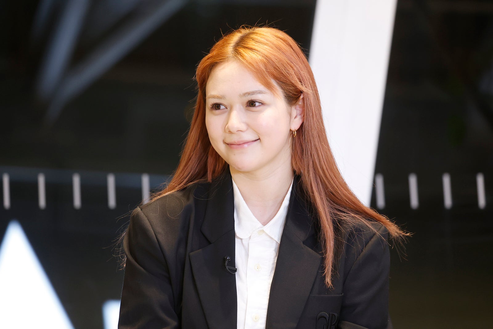 村重杏奈 （C）Paravi