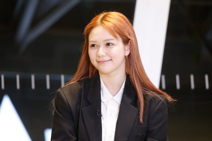 村重杏奈 (C)Paravi