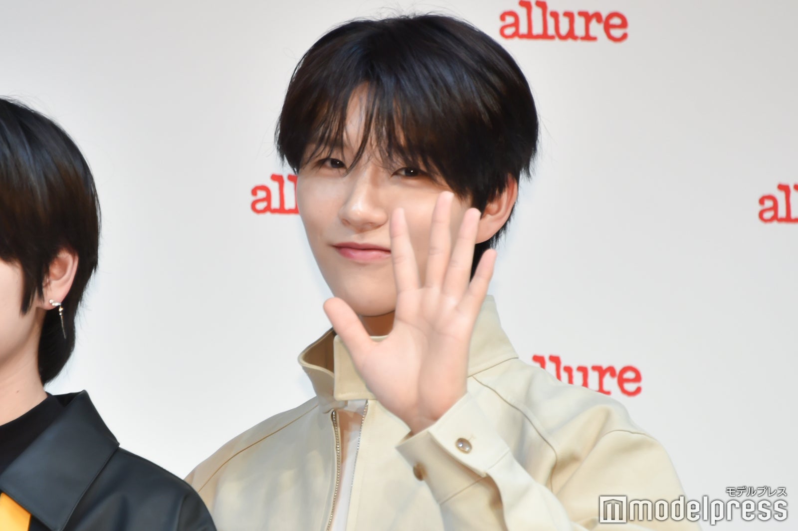 ジェヒ（C）モデルプレス