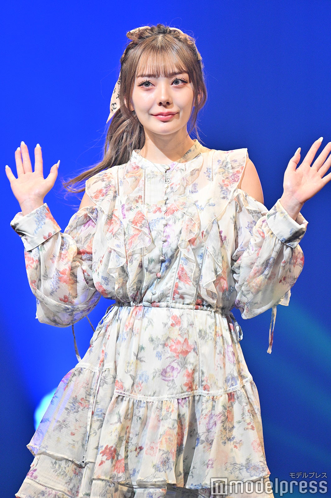 （C）モデルプレス