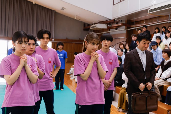 「ちはやふる−めぐり−」第7話(C)日本テレビ