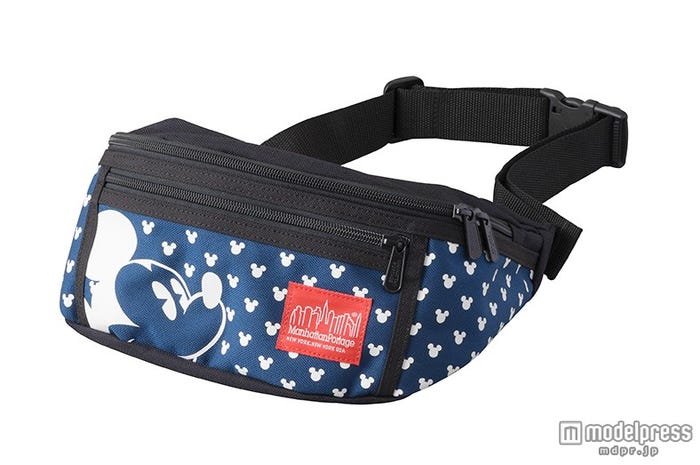 ウエストバッグ¥9800(C)Disney
