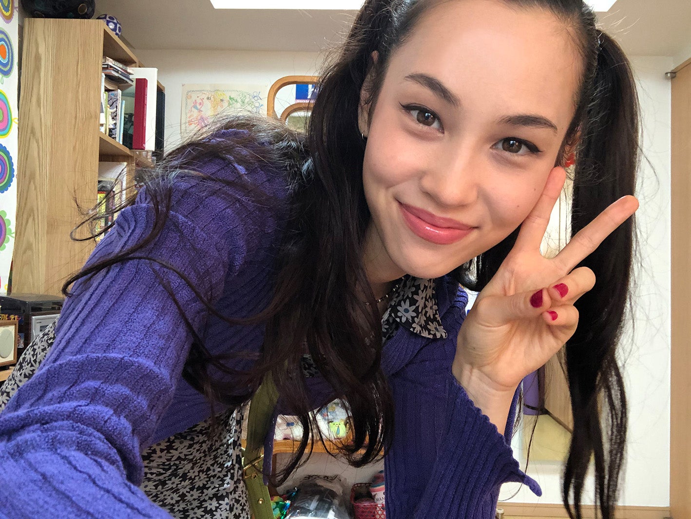 水原希子 （提供画像）