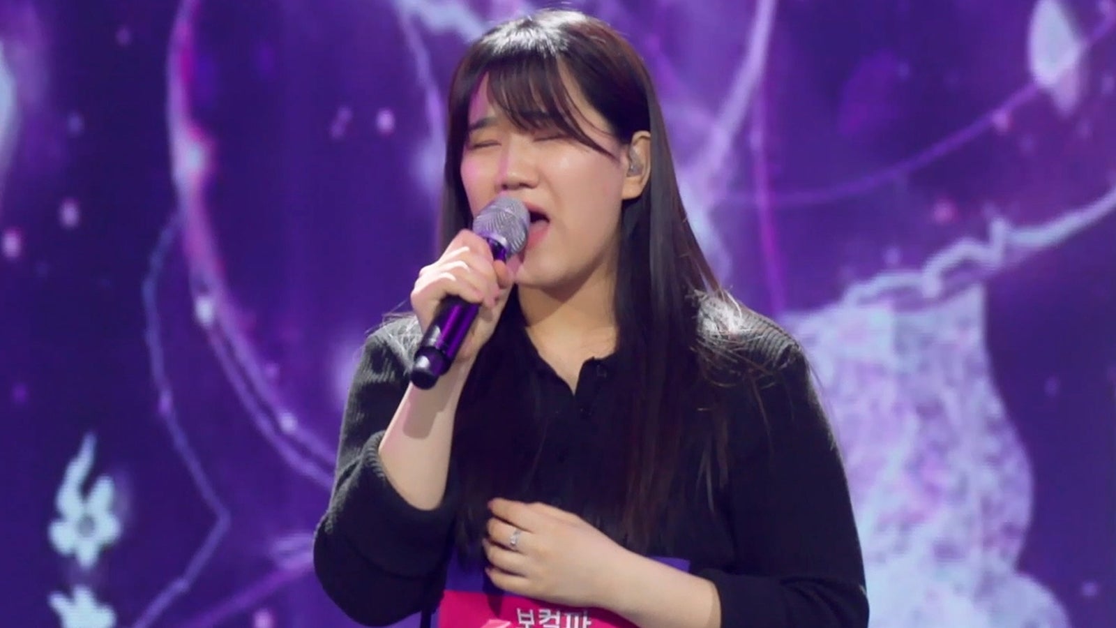 ボーカル派（ヒョン・シニョン）（C）CHANNEL A All rights reserved