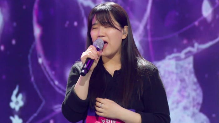 ボーカル派(ヒョン・シニョン)(C)CHANNEL A All rights reserved