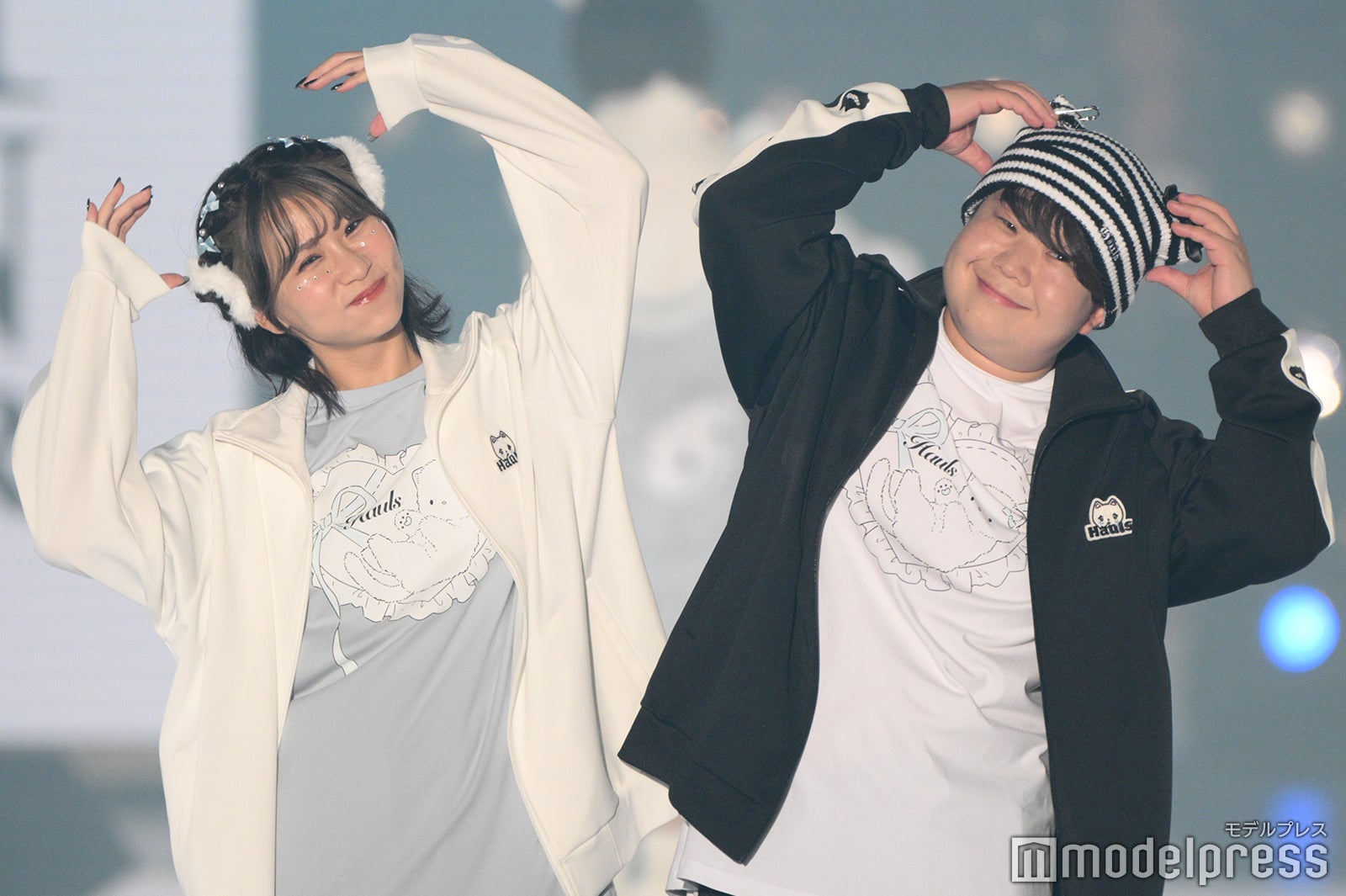 いちえ、こうくん／夜のひと笑い（C）モデルプレス