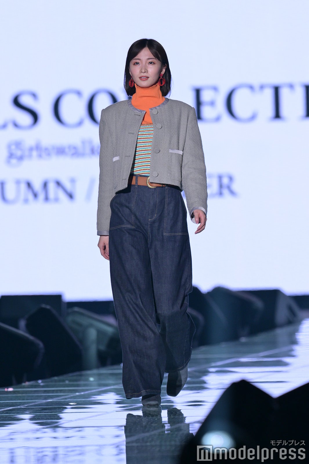 （C）モデルプレス