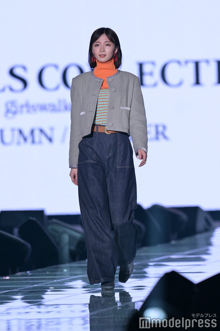 岡崎紗絵(C)モデルプレス