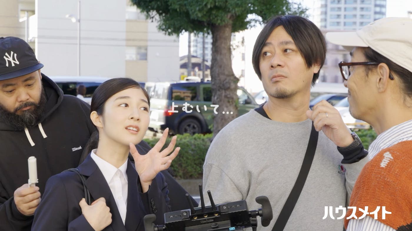 メイキングの様子(提供画像)