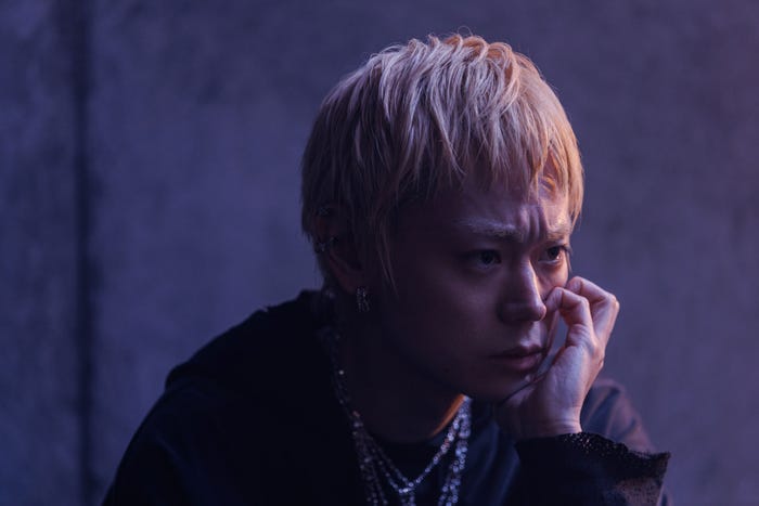 菅田将暉/Netflixシリーズ「グラスハート」 7月31日(木)よりNetflixにて世界独占配信