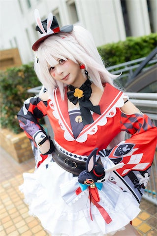 現役看護師レイヤーのコスプレ愛「お給料が入ったら全部使っちゃいます（笑）」 
