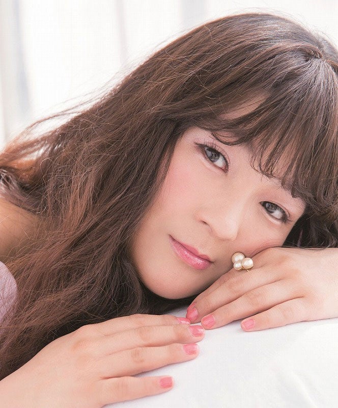 メーク後（写真提供：小学館）