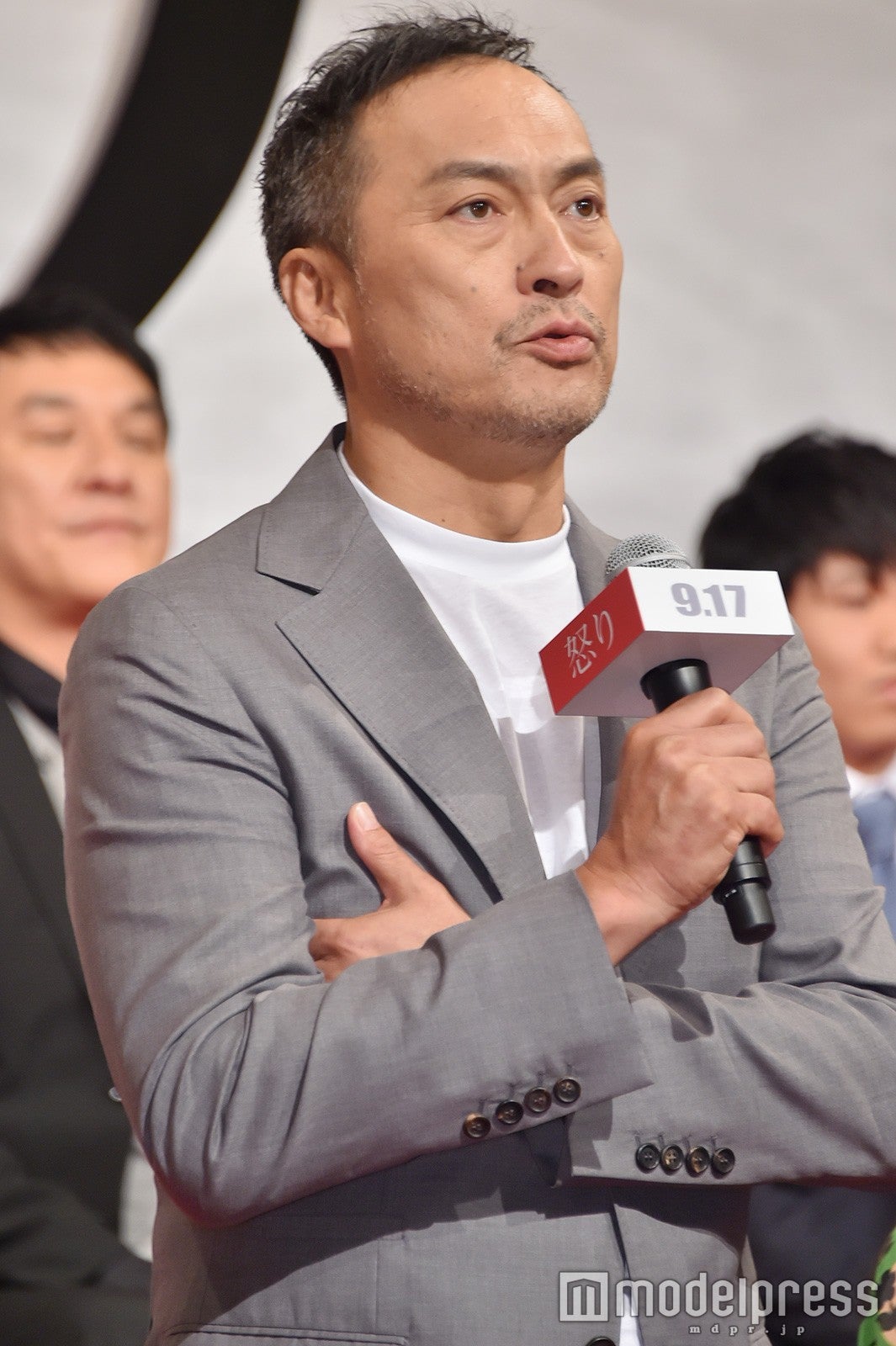 渡辺謙（C）モデルプレス