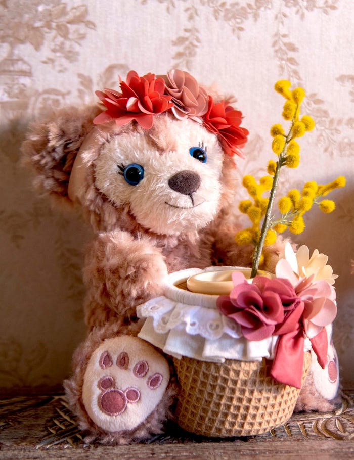 ぬいぐるみ5,200円(C)Disney