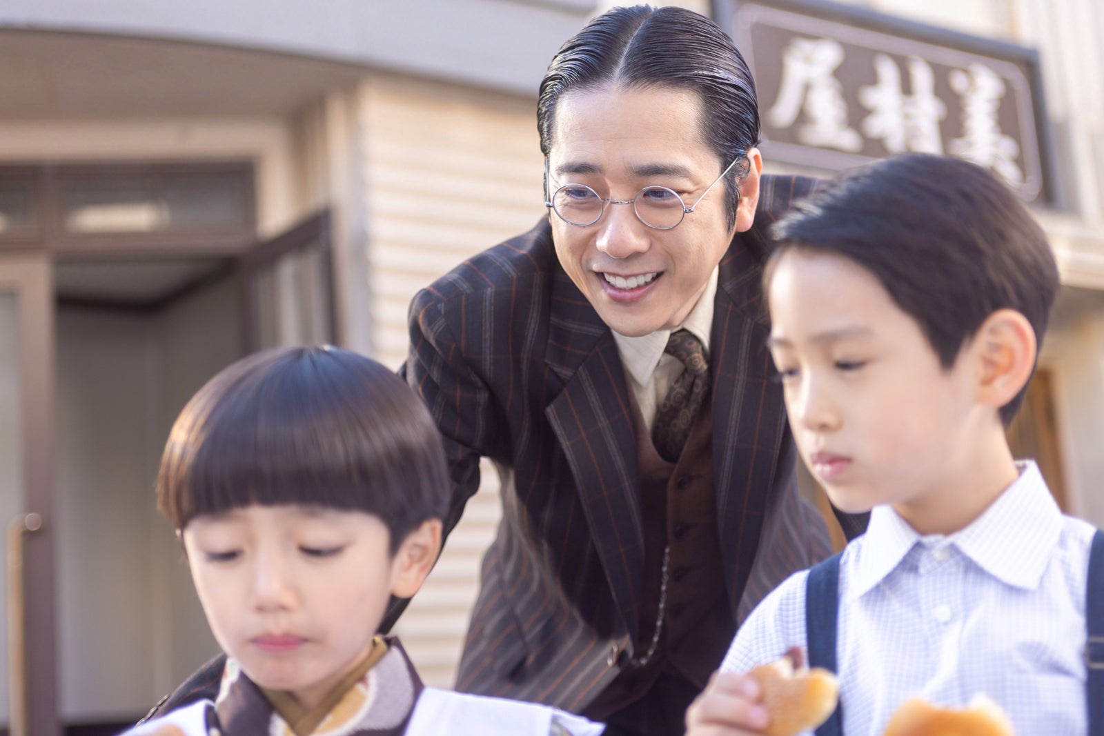 二宮和也（C）NHK