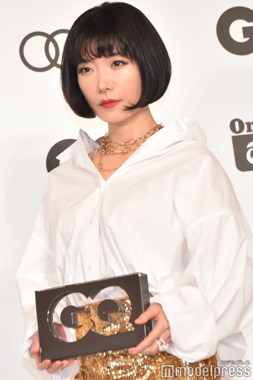 川上未映子（C）モデルプレス