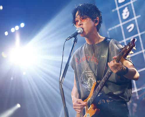 SUPER EIGHT横山裕、亡き母への“愛”歌った曲「オニギシ」15年ぶりソロツアーで披露「24時間テレビ」メンバーの歌唱にも感謝【ROCK TO YOU LIVE TOUR】