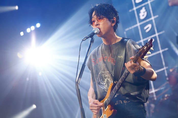 横山裕「ROCK TO YOU LIVE TOUR」(提供写真)