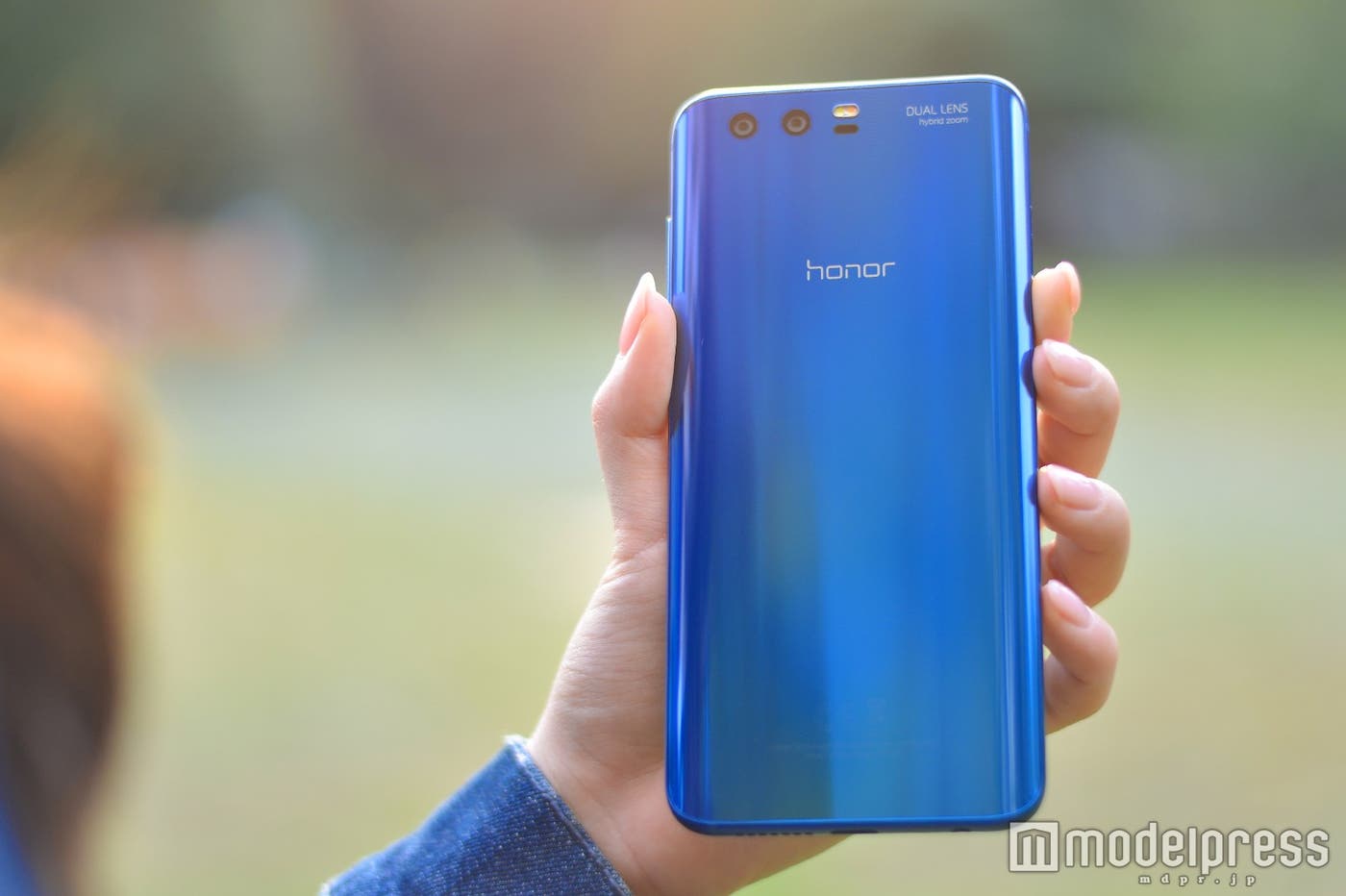 「honor 9」市場想定価格:¥53,800(税抜)(C)モデルプレス