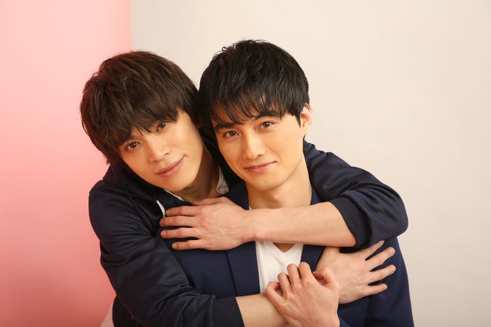 山本裕典、寺西優真(提供画像)