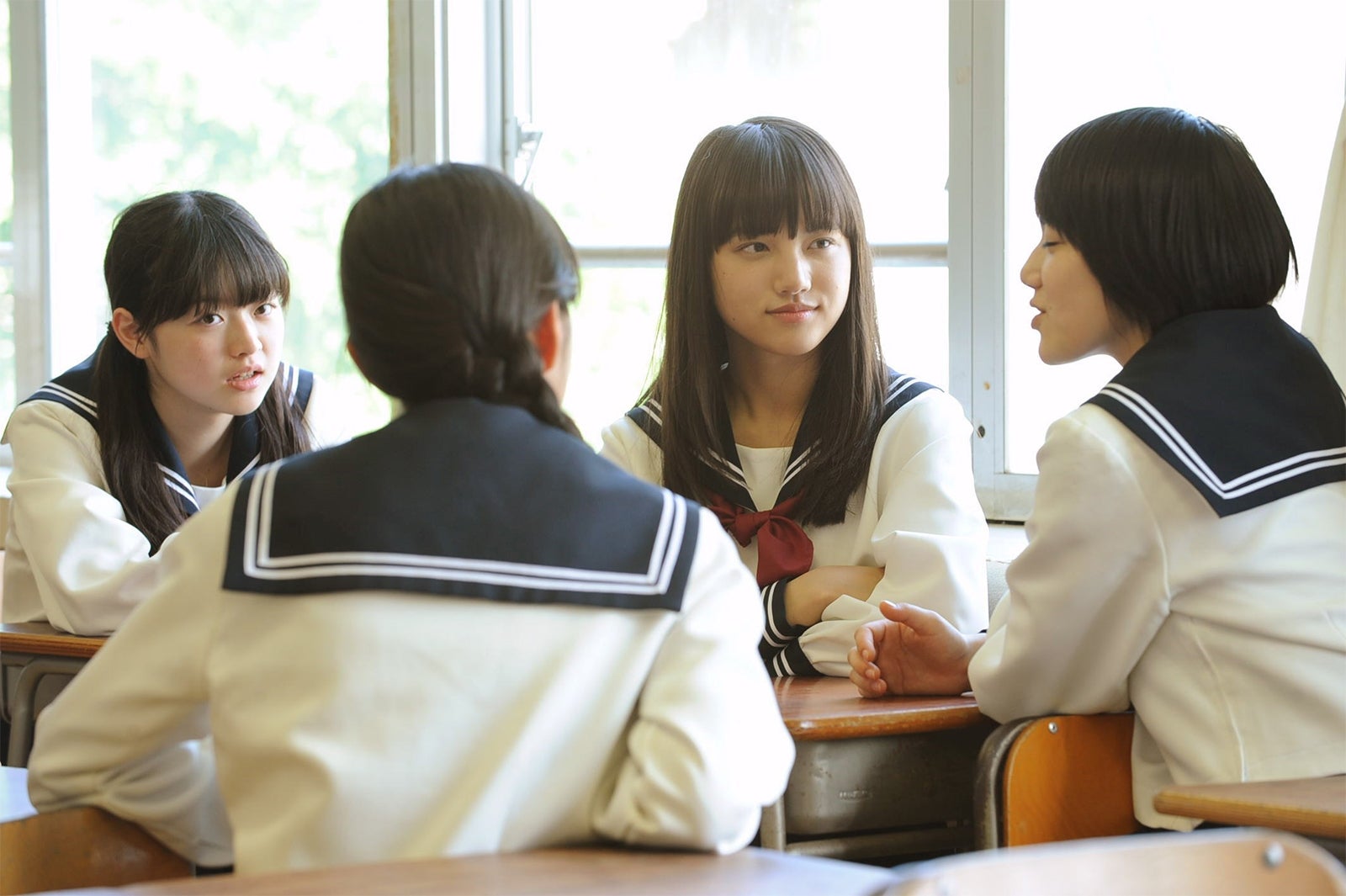 清原果耶（C）テレビ朝日