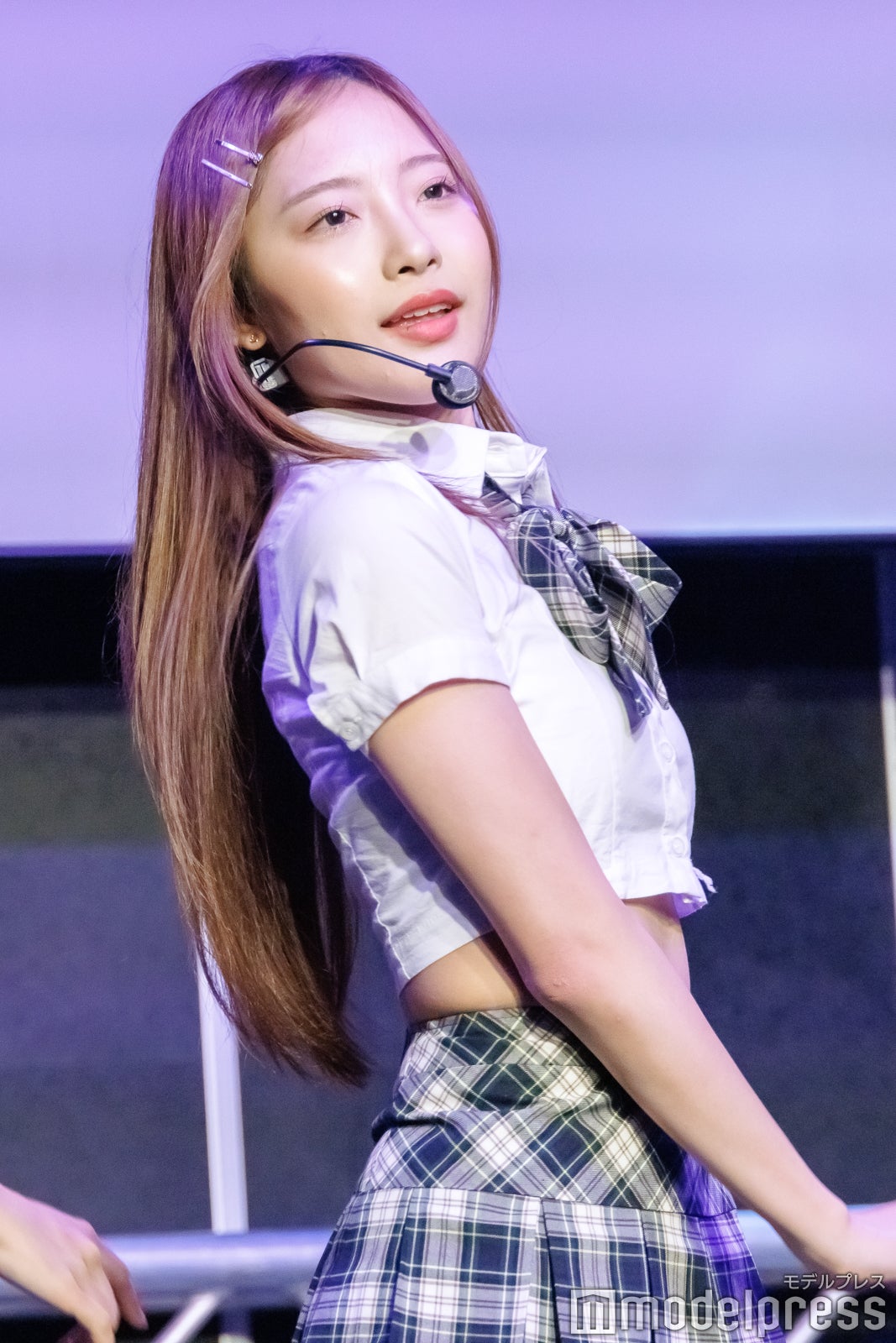 HANA／UNICODE（C）モデルプレス