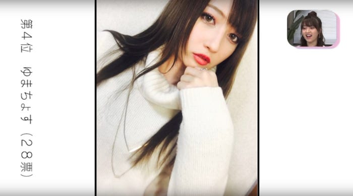 4位:ゆまちょす(28票/九州・沖縄地方グランプリ)/画像提供:女子高生ミスコン