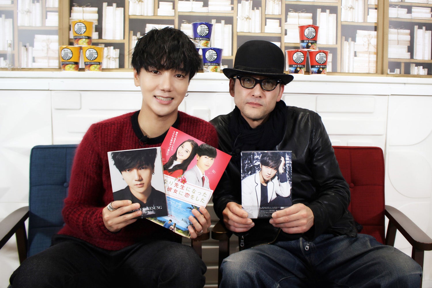 LINE LIVE「さしめし」にて