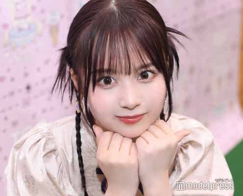 乃木坂46佐藤璃果、話題の「あざと連ドラ」で活きた経験&役作りでの“研究”とは 地元・岩手への深い愛も語る【モデルプレスインタビュー】