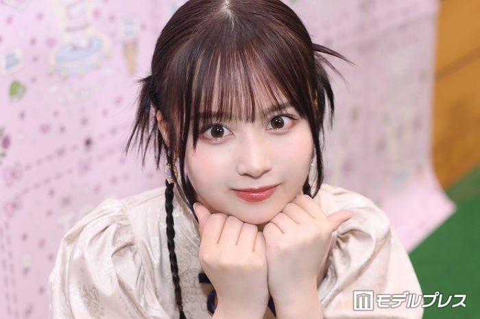 乃木坂46佐藤璃果、話題の「あざと連ドラ」で活きた経験＆役作りでの“研究”とは 地元・岩手への深い愛も語る【モデルプレスインタビュー】