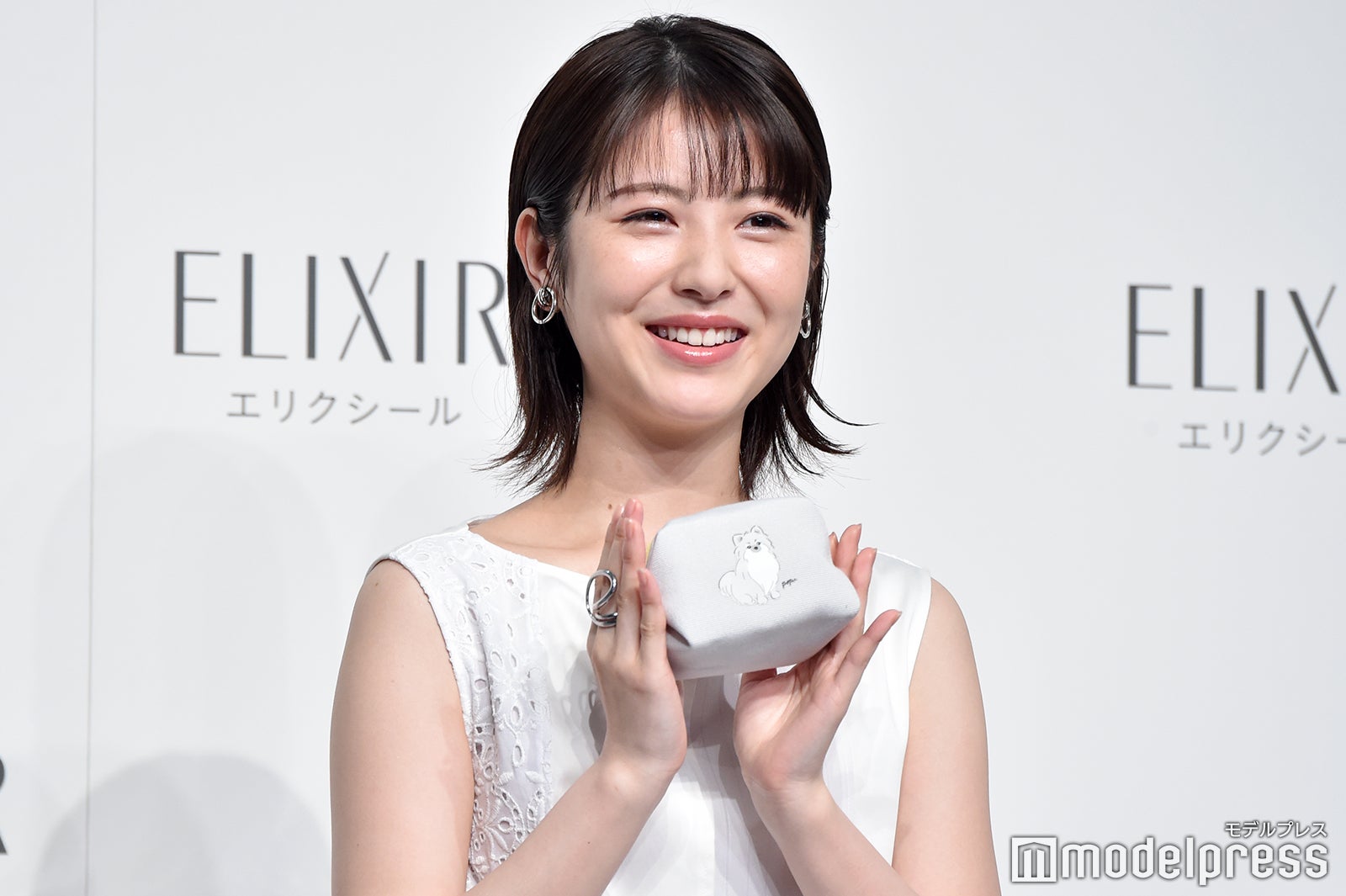 浜辺美波（C）モデルプレス