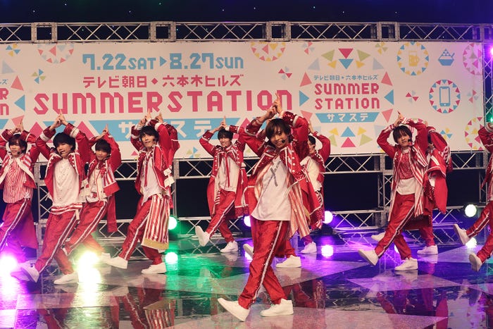 少年忍者(C)テレビ朝日