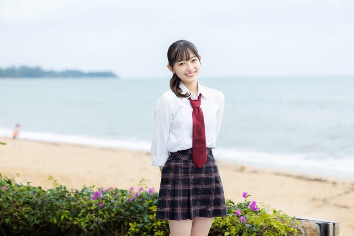 こはる「今日、好きになりました。-サムイ島編-」(C)AbemaTV, Inc.