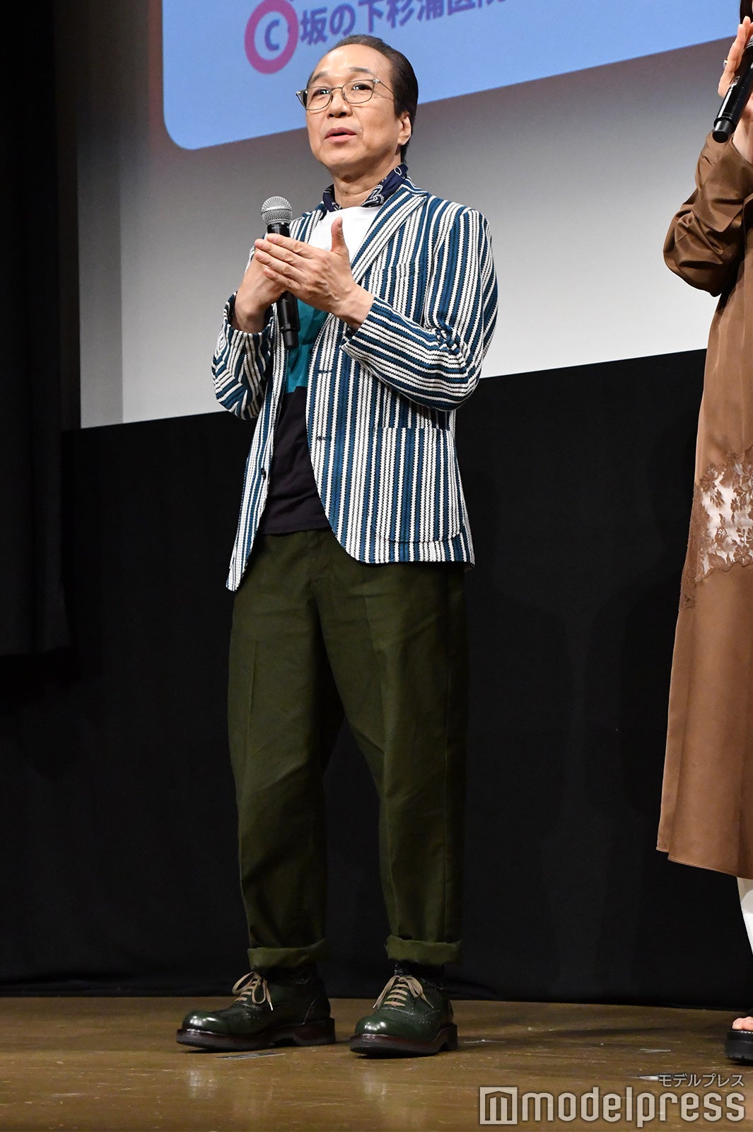 小手伸也 （C）モデルプレス