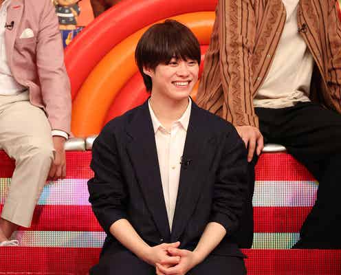 なにわ男子・大橋和也、ジム通いで「体作りはできてきた」自身の“逆自慢”明かす【日本全国!愛すべき逆お国自慢GP/囲み取材】