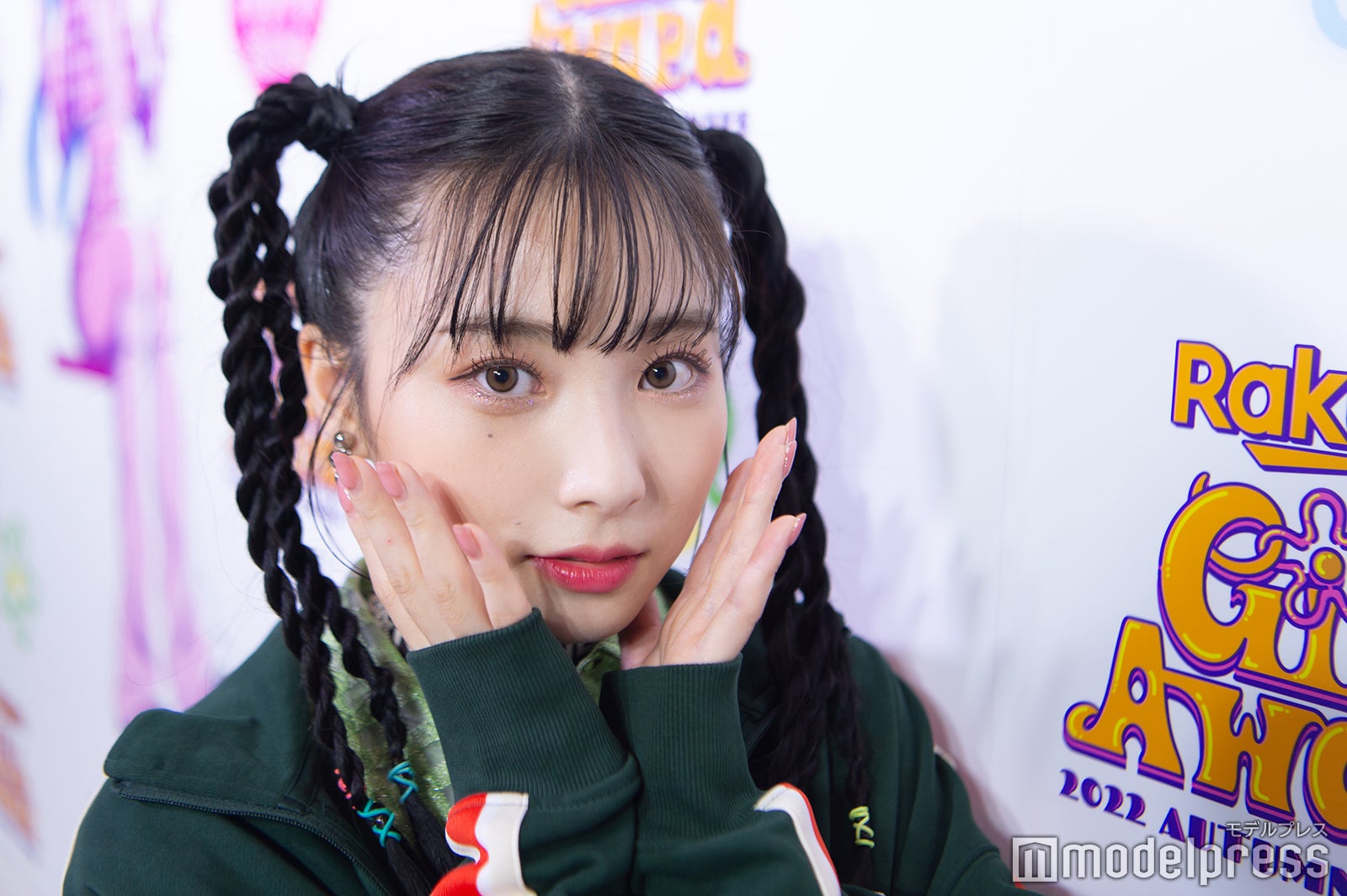 らん（C）モデルプレス