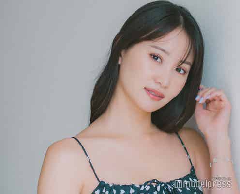 永尾まりや、SEXYランジェリー姿で美ボディ披露 オフショットに反響続々