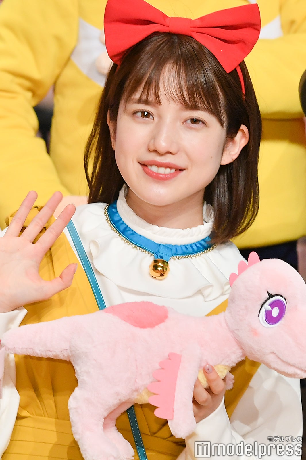 弘中綾香アナ（C）モデルプレス