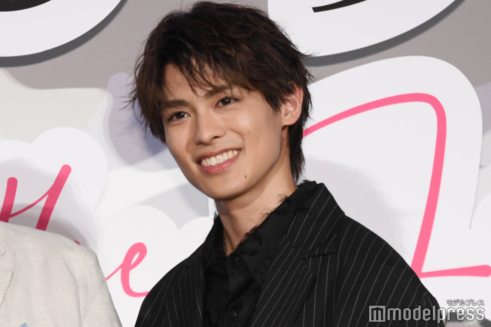 嘉島陸（C）モデルプレス