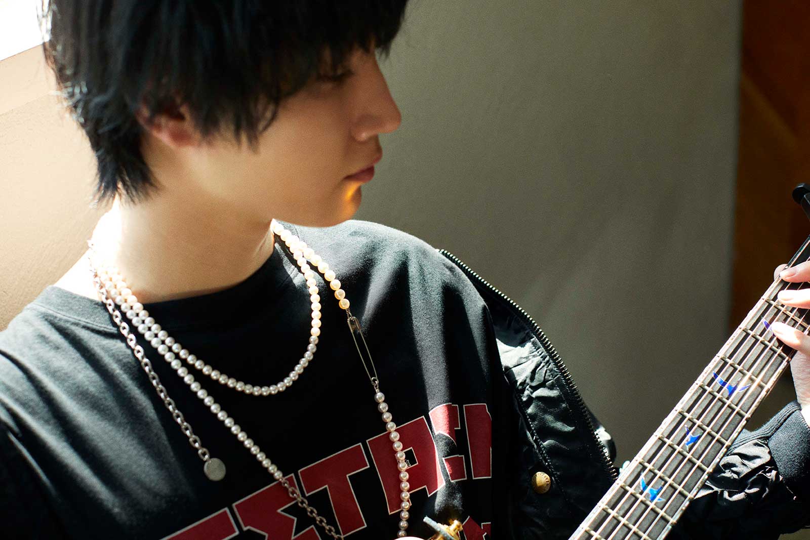 桜田通THURSDAYコーディネート／撮影：Teppei Hoshida（提供写真）